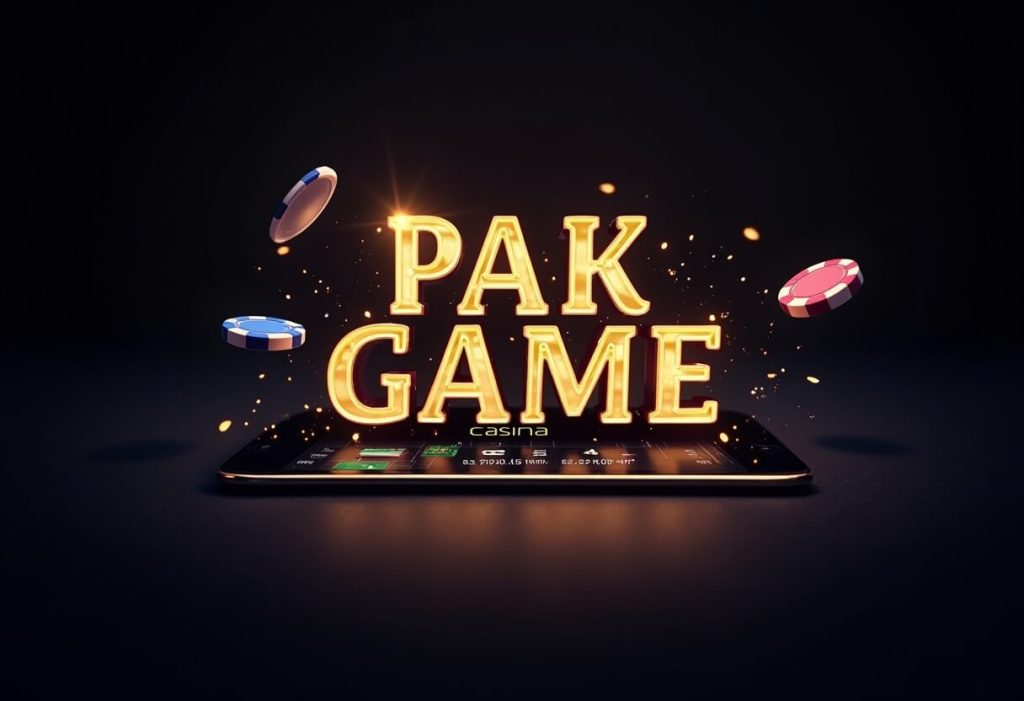 PAK GAME . (1)