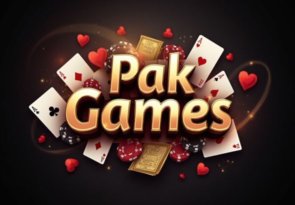 PAK GAMES-`