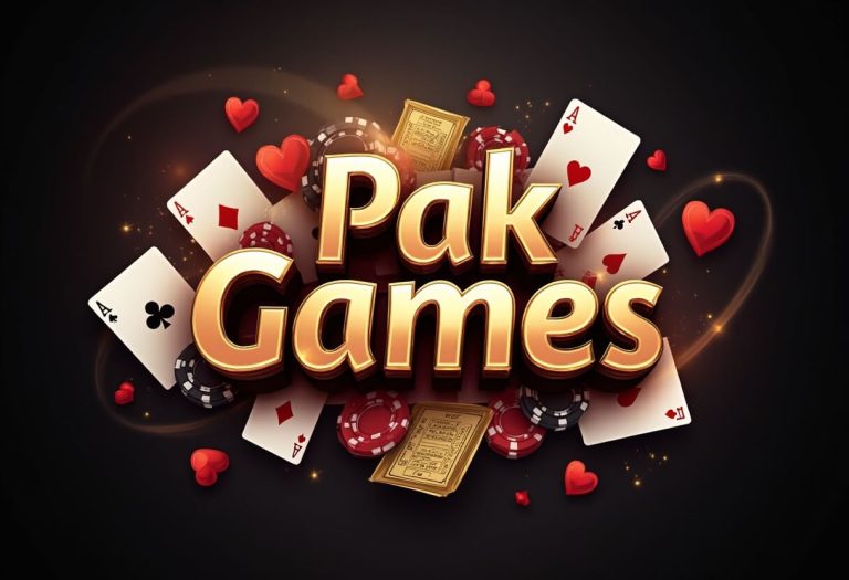 PAK GAMES-`