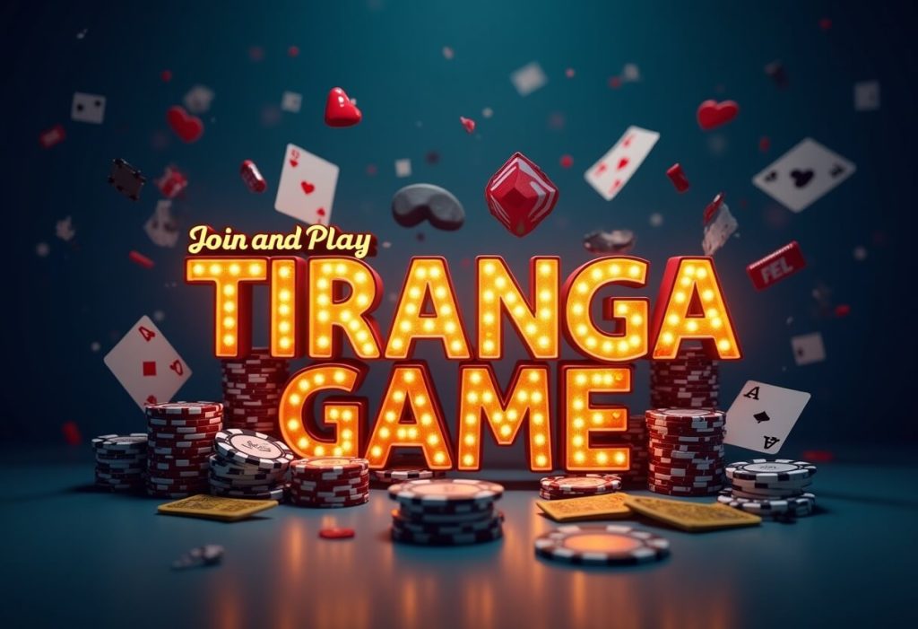 TIRANGA GAME