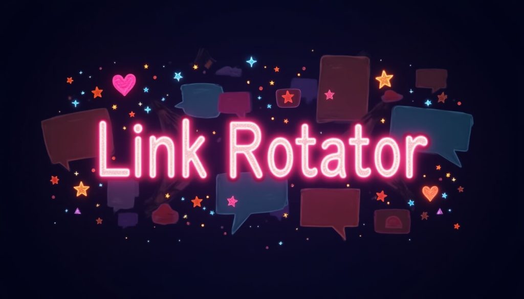 LINK ROTATOR 
